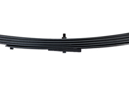 Rear Leaf Springs 3 Inch Lift Pair Jeep Cherokee XJ 2WD/4WD (1984-2001) Rough Country-1