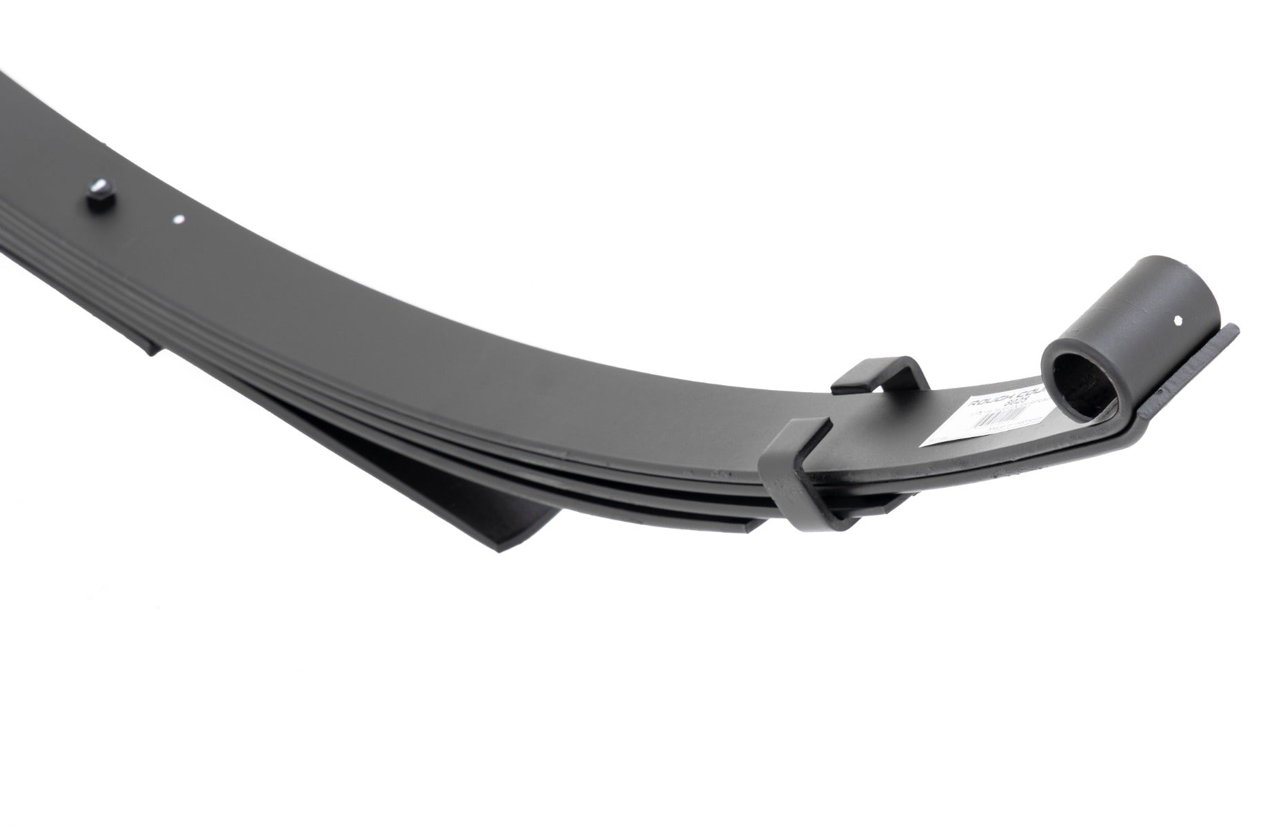 Rear Leaf Springs 3 Inch Lift Pair Toyota Truck 4WD (1979-1985) Rough Country-3