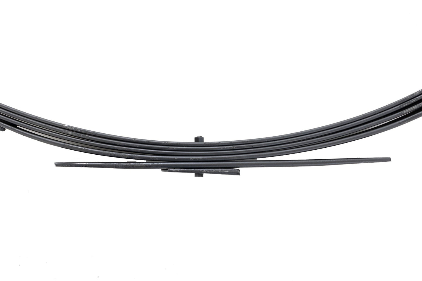 Rear Leaf Springs 3 Inch Lift Pair Toyota Truck 4WD (1979-1985) Rough Country-1