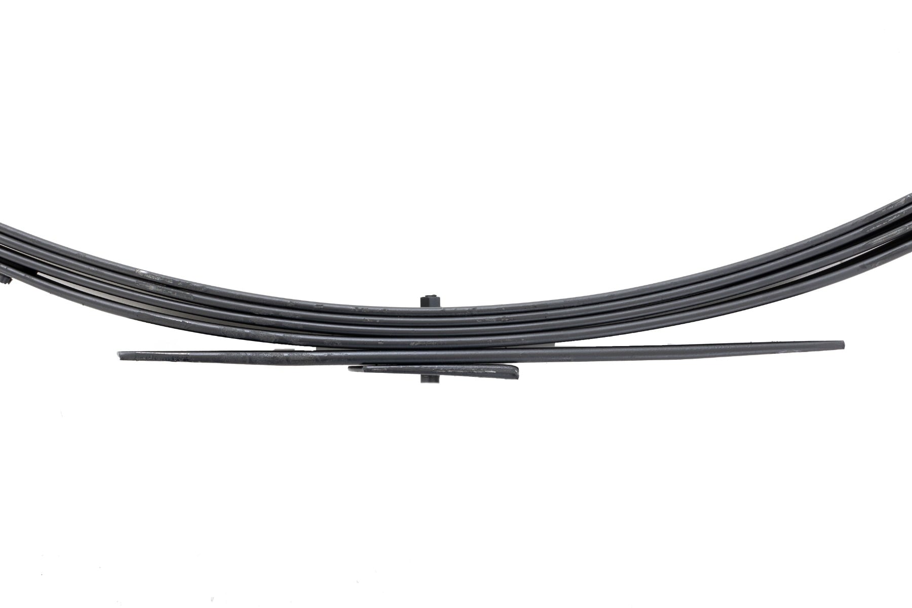 Rear Leaf Springs 3 Inch Lift Pair Toyota Truck 4WD (1979-1985) Rough Country-1