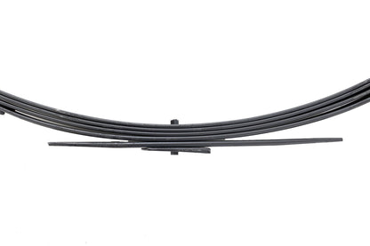 Rear Leaf Springs 3 Inch Lift Pair Toyota Truck 4WD (1979-1985) Rough Country-1