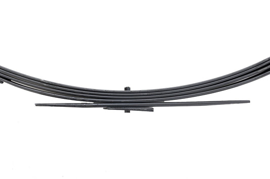 Rear Leaf Springs 3 Inch Lift Pair Toyota Truck 4WD (1979-1985) Rough Country-1