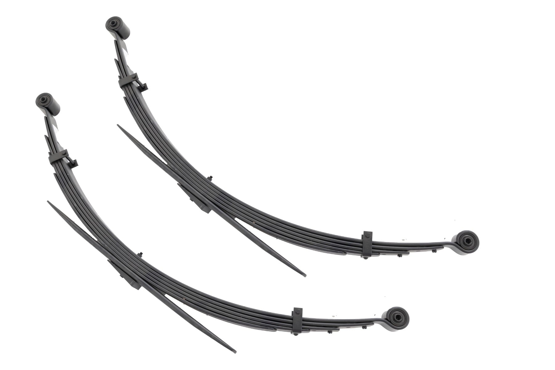 Rear 56 Inch Leaf Springs 4 Inch Lift Chevy/GMC C10/K10 Truck & SUV/K5 Blazer (77-91) Rough Country