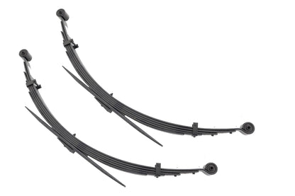 Rear 56 Inch Leaf Springs 4 Inch Lift Chevy/GMC C10/K10 Truck & SUV/K5 Blazer (77-91) Rough Country