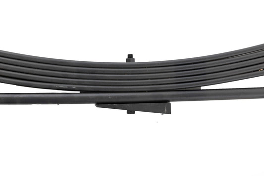Rear 56 Inch Leaf Springs 4 Inch Lift Chevy/GMC C10/K10 Truck & SUV/K5 Blazer (77-91) Rough Country-1
