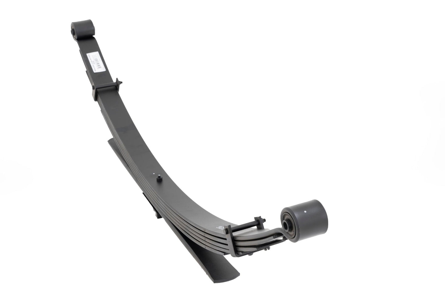 Rear 56 Inch Leaf Springs 4 Inch Lift Chevy/GMC C10/K10 Truck & SUV/K5 Blazer (77-91) Rough Country-2