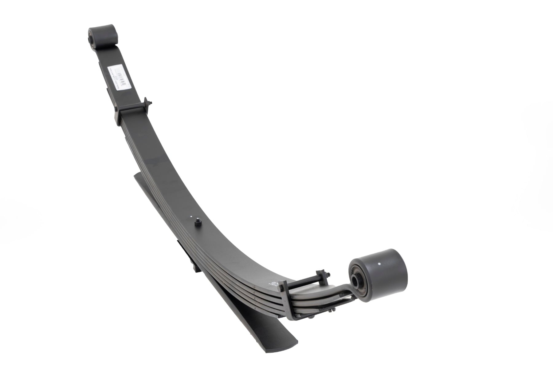 Rear 56 Inch Leaf Springs 4 Inch Lift Chevy/GMC C10/K10 Truck & SUV/K5 Blazer (77-91) Rough Country-2