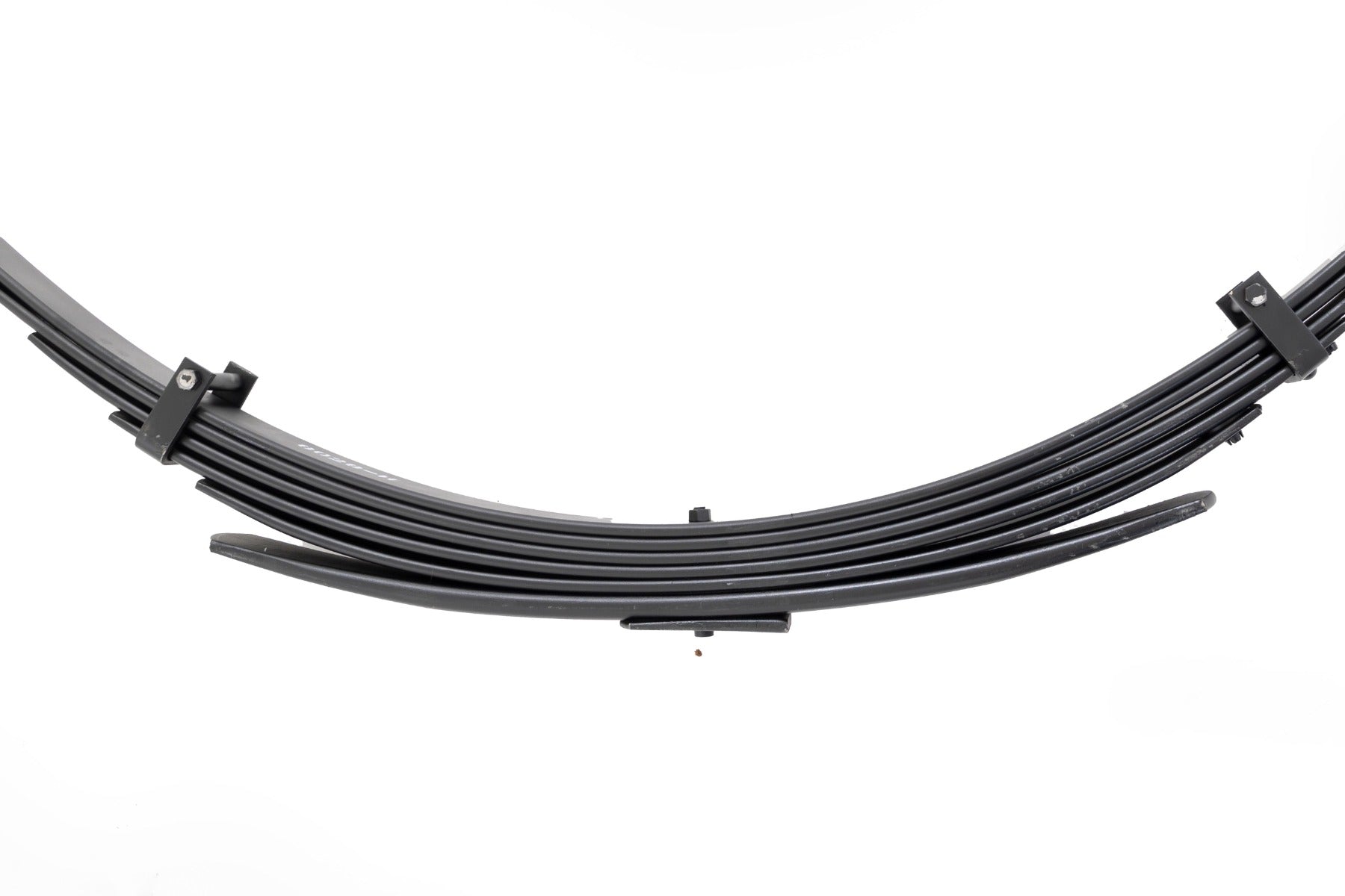 Rough Country Rear 52 Inch Leaf Springs 6 Inch Lift Pair 73-87 GMC C15/K15 Truck/73-91 Half-Ton Suburban Rough Country