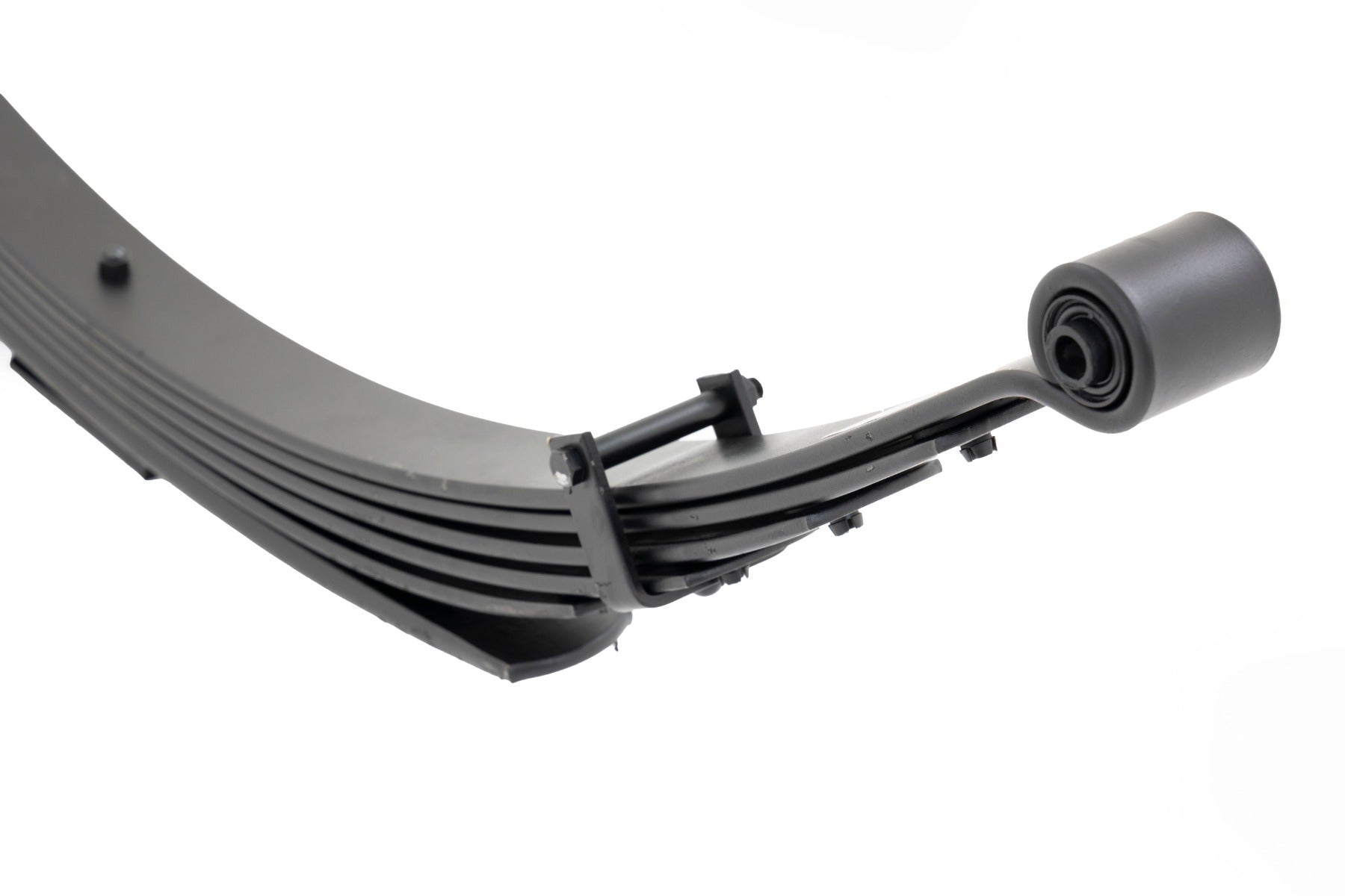Rough Country Rear 52 Inch Leaf Springs 6 Inch Lift Pair 73-87 GMC C15/K15 Truck/73-91 Half-Ton Suburban Rough Country