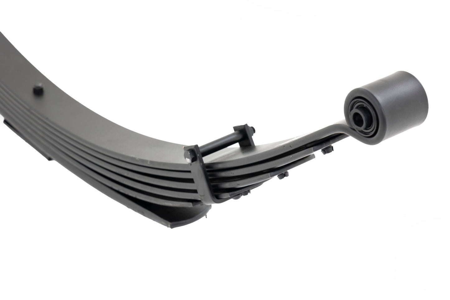 Rear 52 Inch Leaf Springs 6 Inch Lift Pair Chevy/GMC C10/K10 Truck & SUV/K5 Blazer (73-91) Rough Country-3