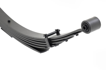 Rear 52 Inch Leaf Springs 6 Inch Lift Pair Chevy/GMC C10/K10 Truck & SUV/K5 Blazer (73-91) Rough Country-3