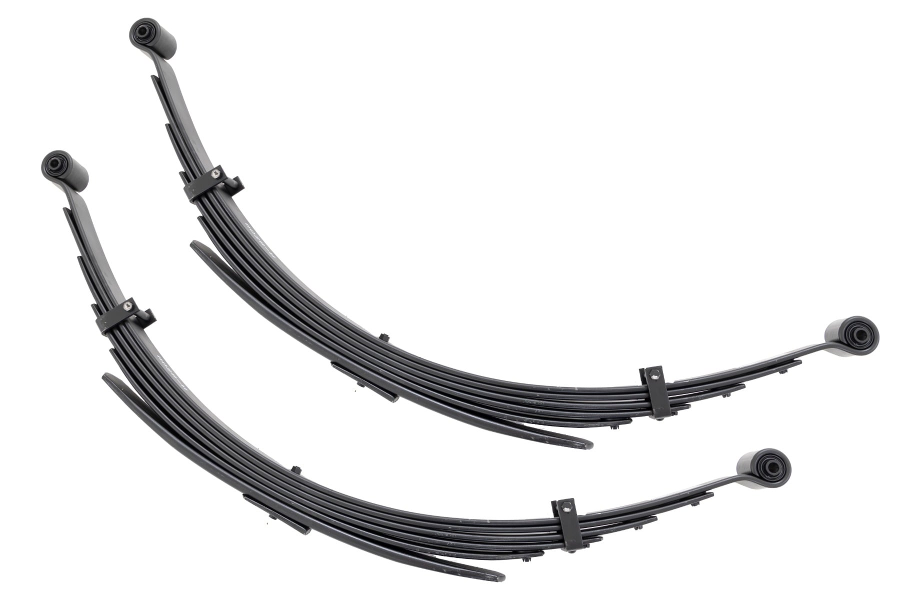 Rear 52 Inch Leaf Springs 6 Inch Lift Pair Chevy/GMC C10/K10 Truck & SUV/K5 Blazer (73-91) Rough Country
