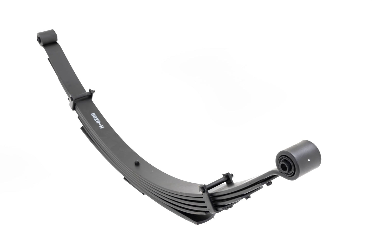 Rear 52 Inch Leaf Springs 6 Inch Lift Pair Chevy/GMC C10/K10 Truck & SUV/K5 Blazer (73-91) Rough Country-2