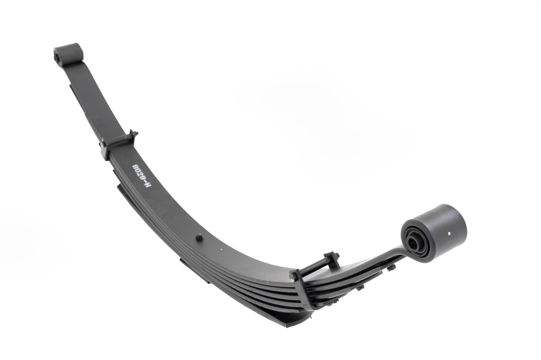 Rear 52 Inch Leaf Springs 6 Inch Lift Pair Chevy/GMC C10/K10 Truck & SUV/K5 Blazer (73-91) Rough Country-2