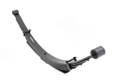 Rear 52 Inch Leaf Springs 6 Inch Lift Pair Chevy/GMC C10/K10 Truck & SUV/K5 Blazer (73-91) Rough Country-2