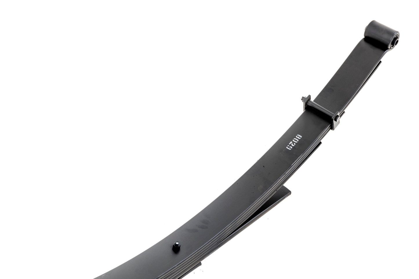 Rough Country Rear Leaf Spings 4 Inch Lift Pair 80-96 Ford Bronco/F-150 4WD Rough Country