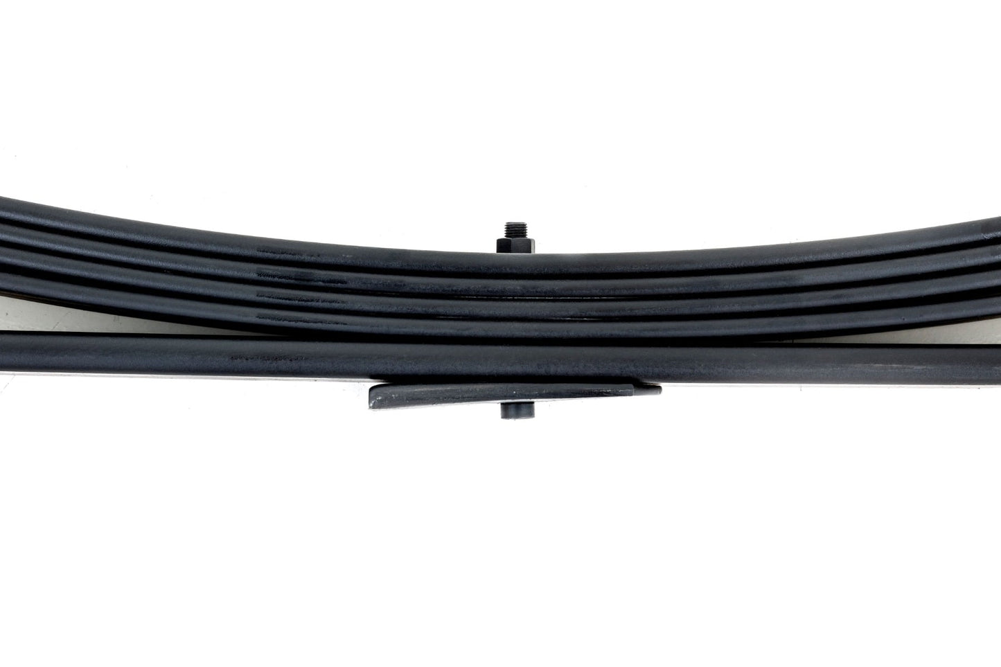 Rear Leaf Spings 4 Inch Lift Pair Ford Bronco/F-150 4WD (1980-1996) Rough Country-1