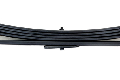 Rear Leaf Spings 4 Inch Lift Pair Ford Bronco/F-150 4WD (1980-1996) Rough Country-1
