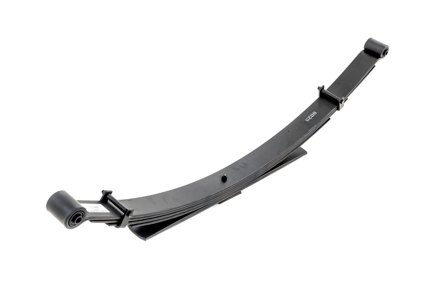 Rear Leaf Spings 4 Inch Lift Pair Ford Bronco/F-150 4WD (1980-1996) Rough Country-2