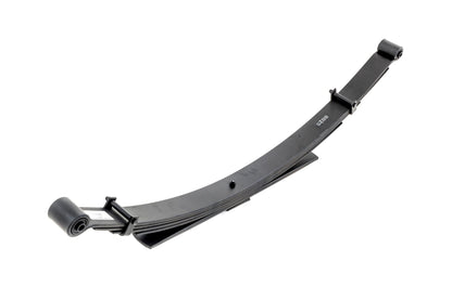 Rear Leaf Spings 4 Inch Lift Pair Ford Bronco/F-150 4WD (1980-1996) Rough Country-2