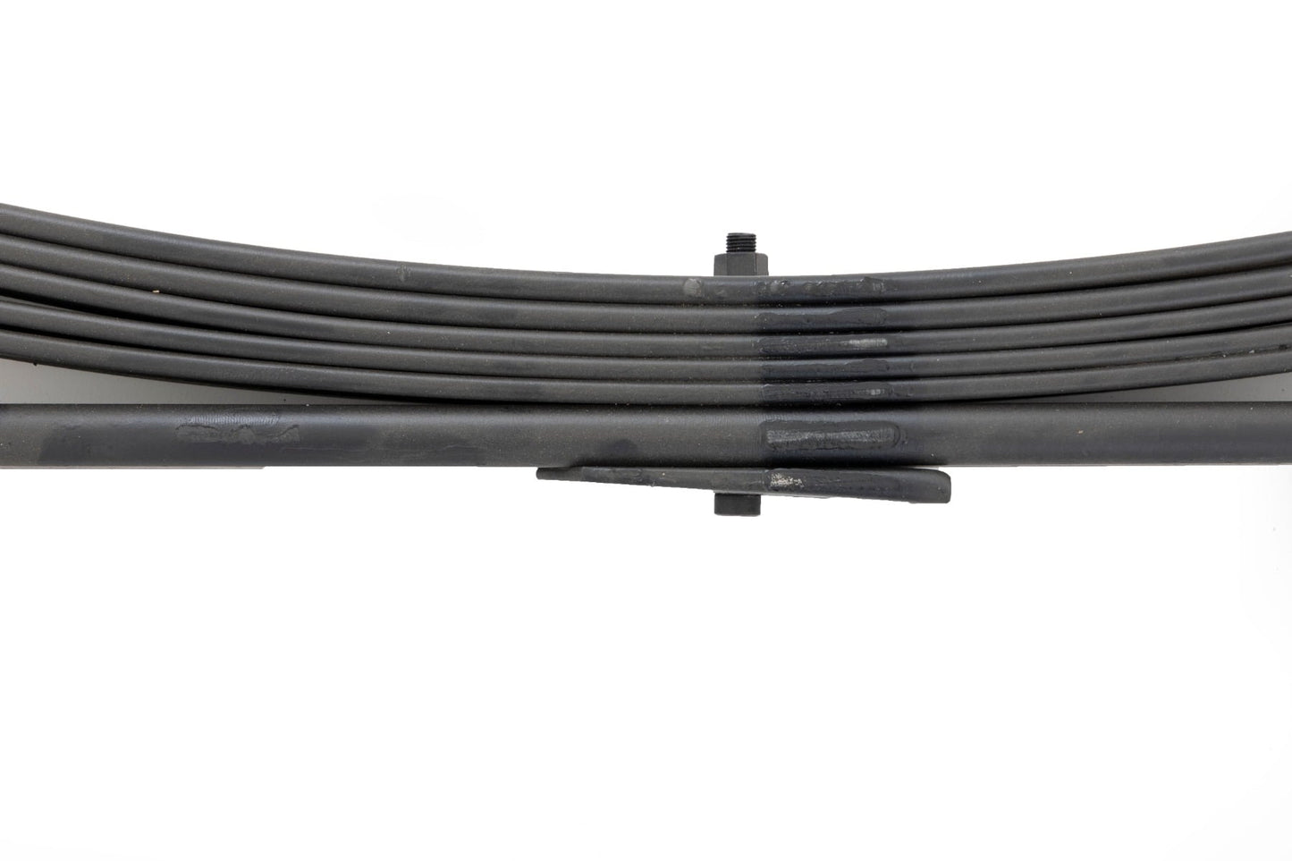 Rear Leaf Springs 3 Inch Lift Pair Ford Bronco II (84-90)/Ranger (83-97) Rough Country-1