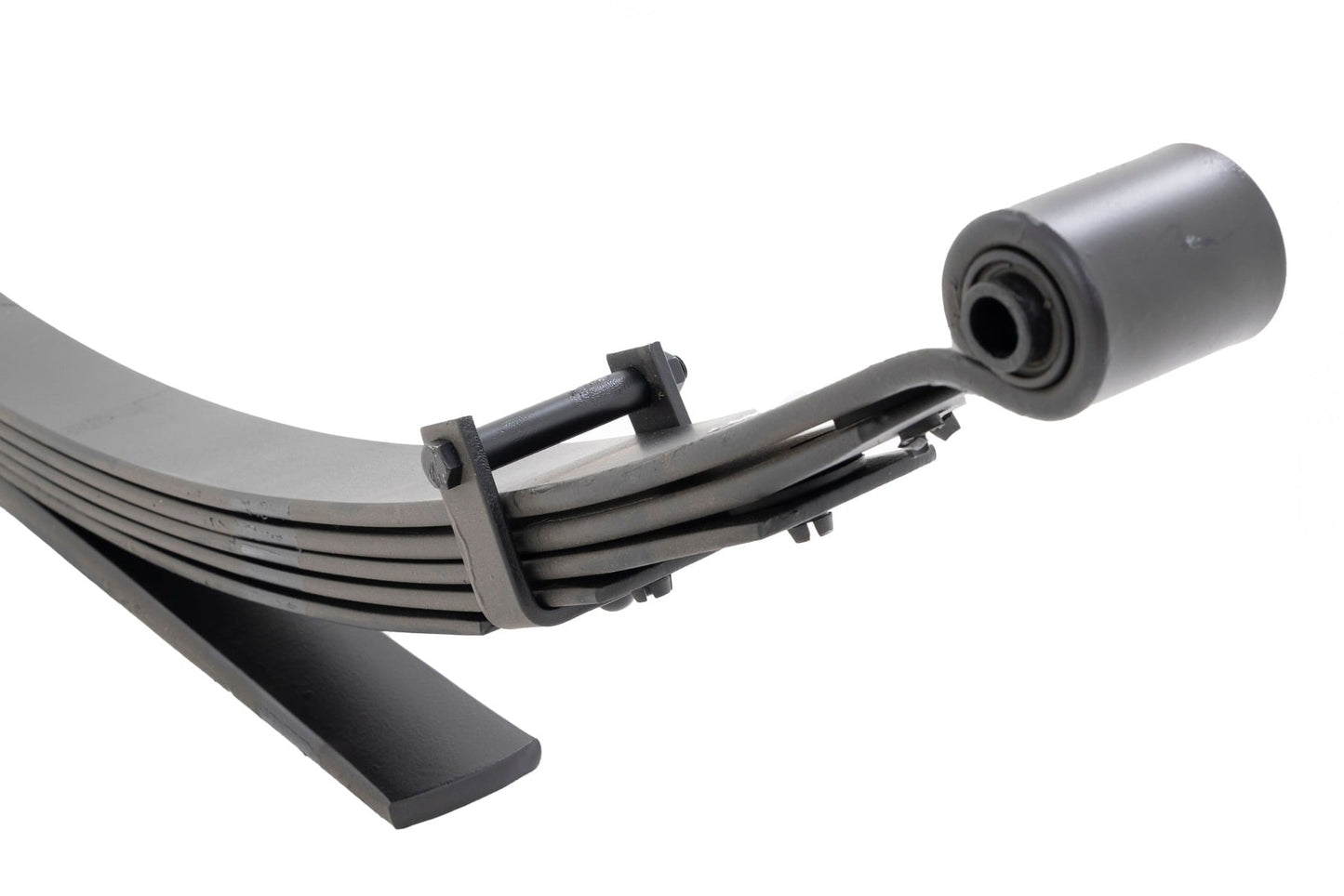 Rear Leaf Springs 3 Inch Lift Pair Ford Bronco II (84-90)/Ranger (83-97) Rough Country-2