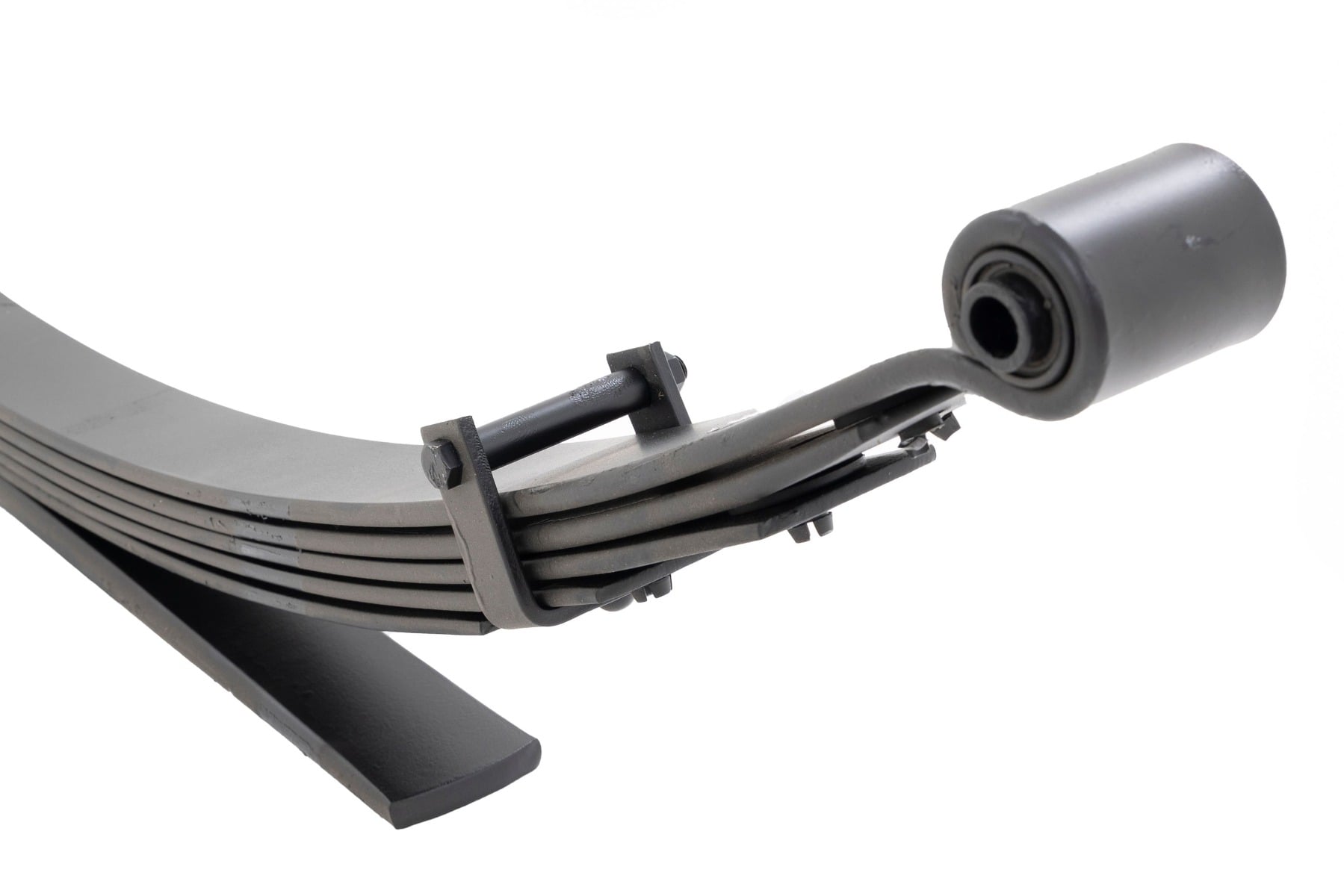 Rear Leaf Springs 3 Inch Lift Pair Ford Bronco II (84-90)/Ranger (83-97) Rough Country-2