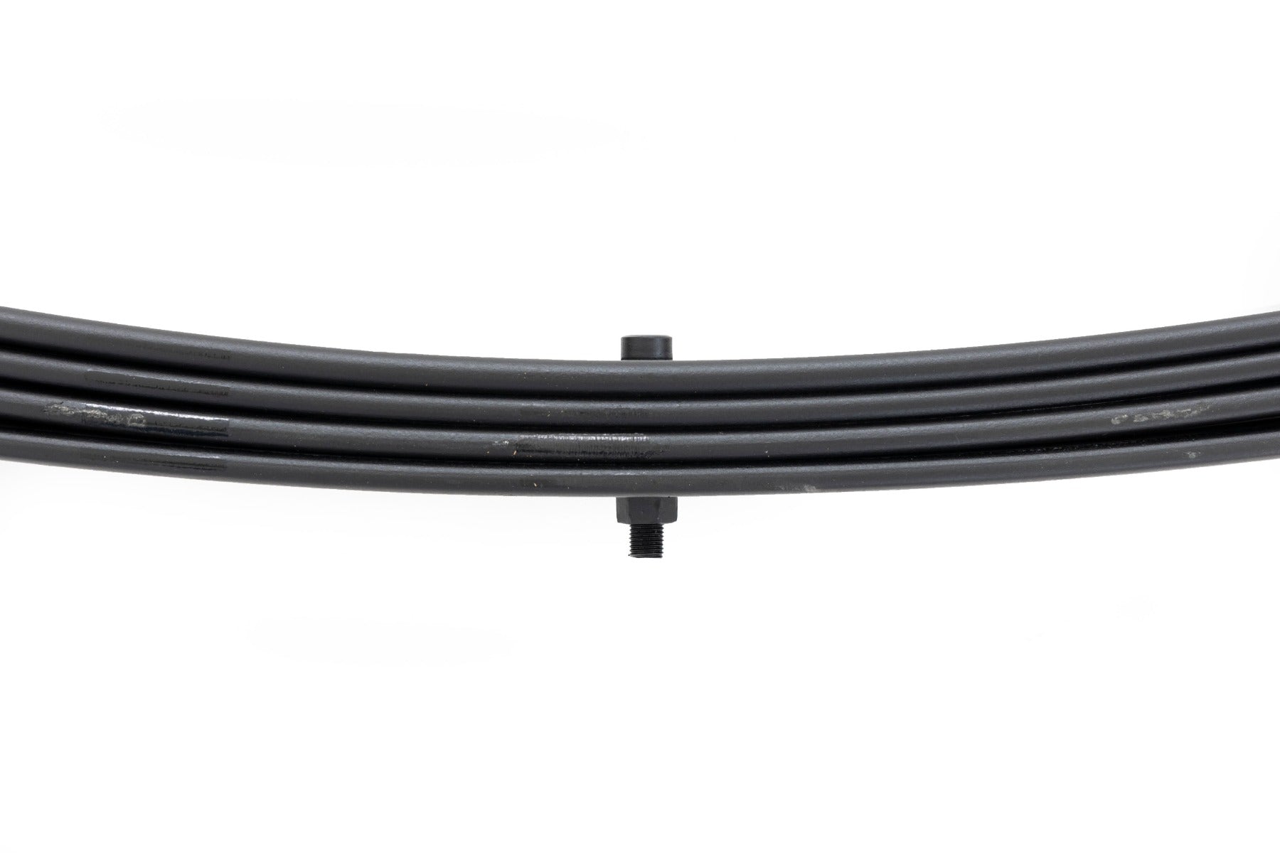 Rear Leaf Springs 3 Inch Lift Pair Ford Explorer 4WD (1991-1994) Rough Country-1