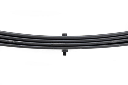 Rear Leaf Springs 3 Inch Lift Pair Ford Explorer 4WD (1991-1994) Rough Country-1