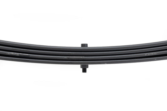 Rear Leaf Springs 3 Inch Lift Pair Ford Explorer 4WD (1991-1994) Rough Country-1