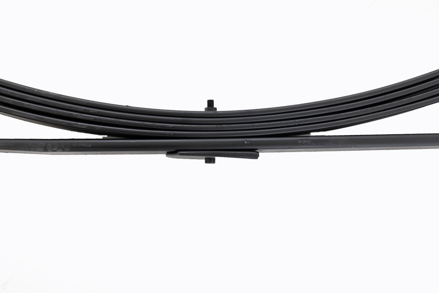 Rear Leaf Springs 4 Inch Lift Pair Ford Bronco (78-79)/F-250 (77-79) Rough Country-1