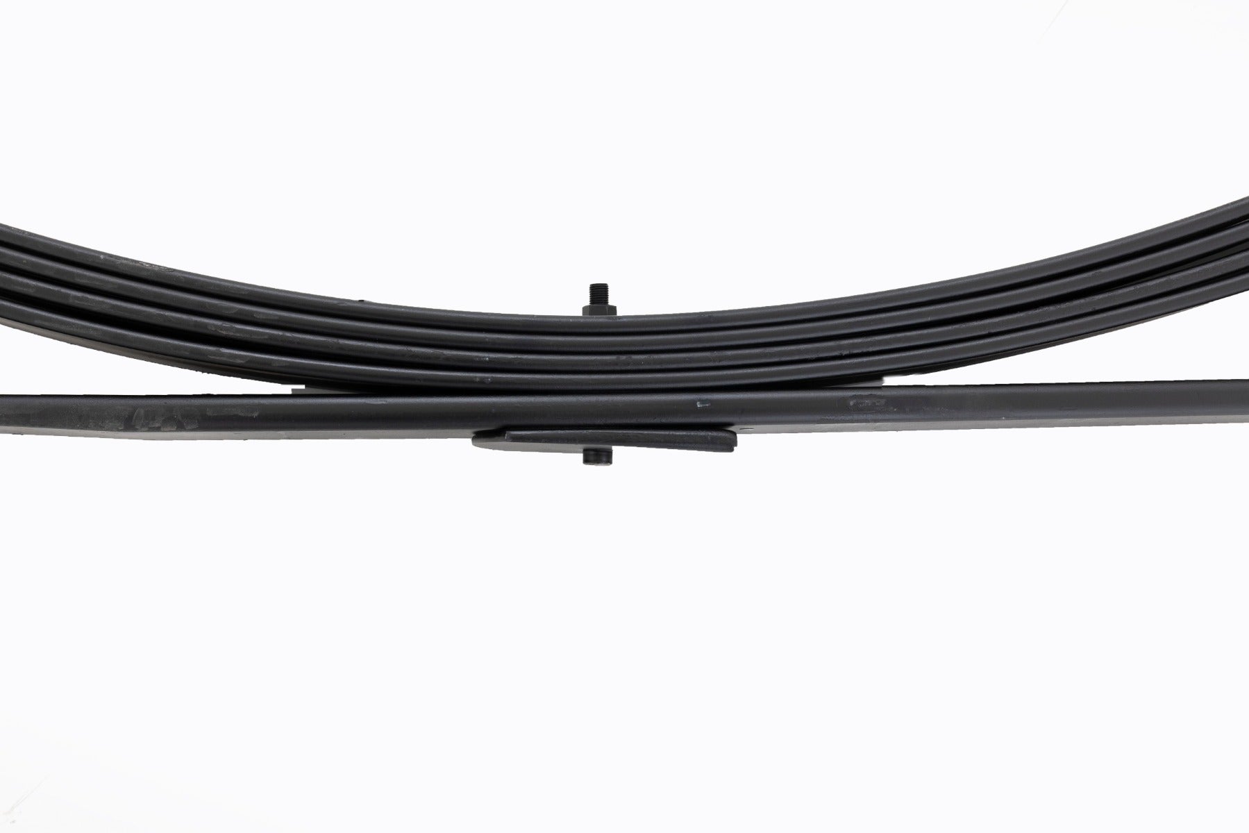 Rear Leaf Springs 4 Inch Lift Pair Ford Bronco (78-79)/F-250 (77-79) Rough Country-1