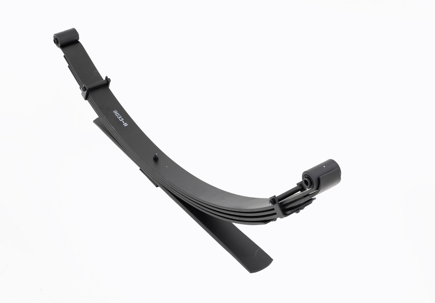 Rear Leaf Springs 4 Inch Lift Pair Ford Bronco (78-79)/F-250 (77-79) Rough Country-2