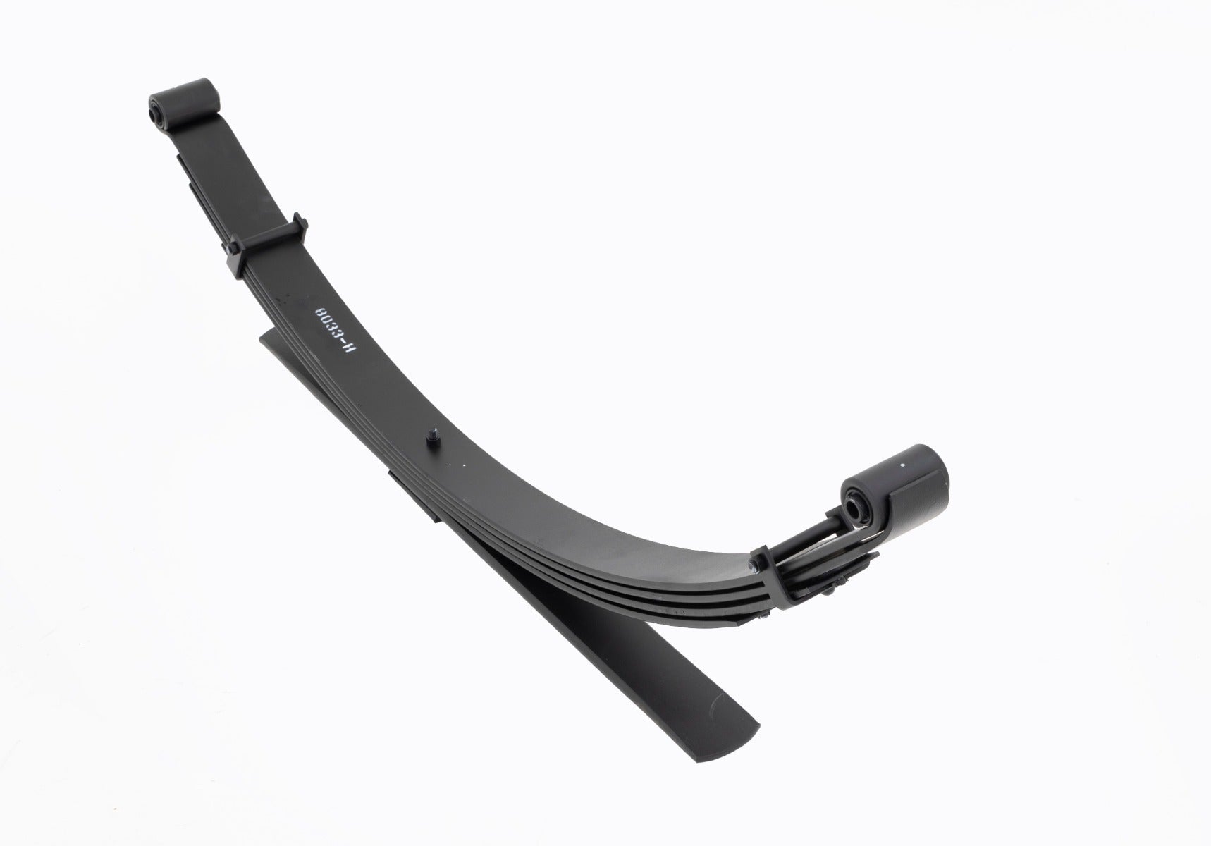 Rear Leaf Springs 4 Inch Lift Pair Ford Bronco (78-79)/F-250 (77-79) Rough Country-2