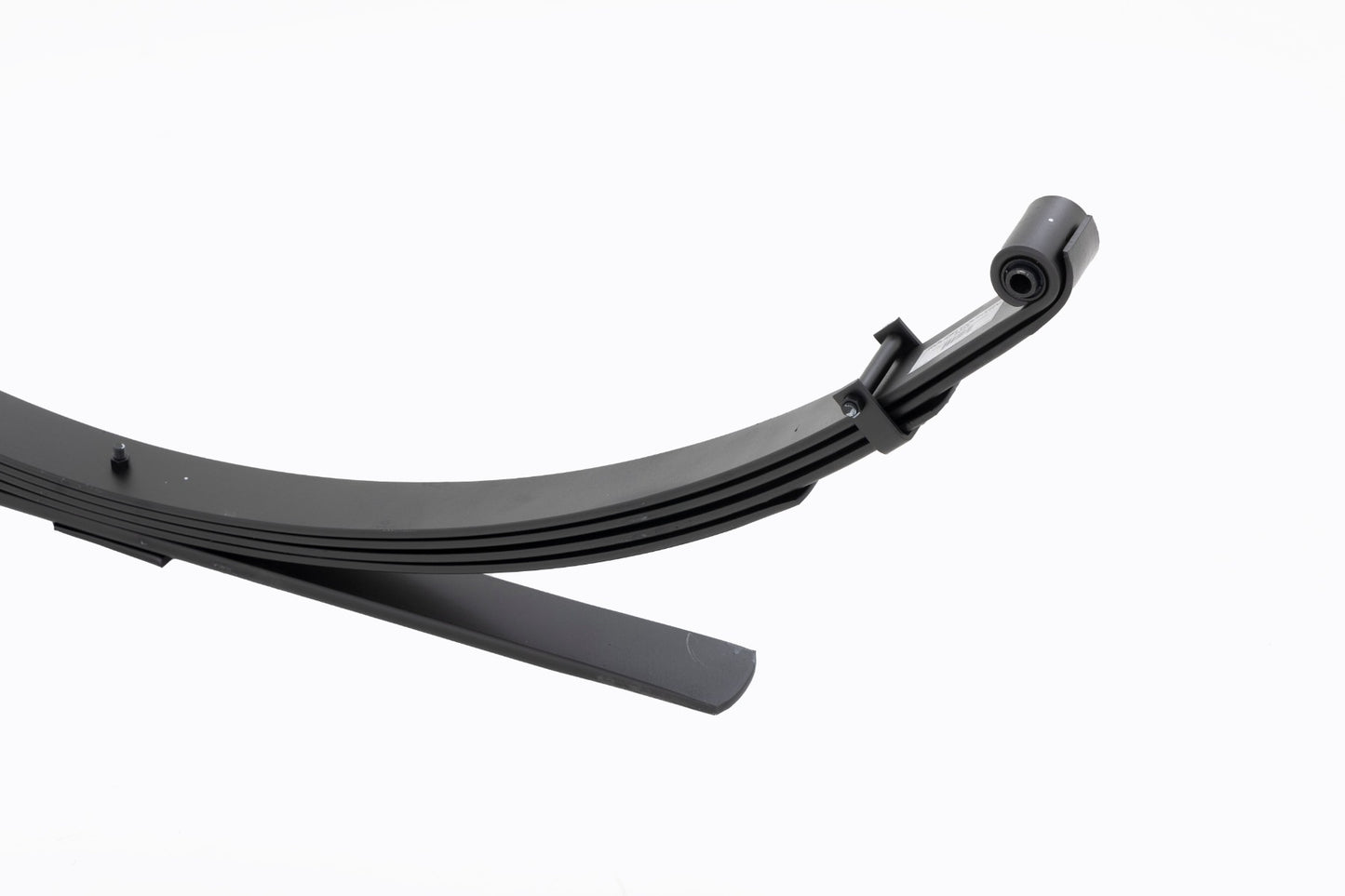 Rear Leaf Springs 4 Inch Lift Pair Ford Bronco (78-79)/F-250 (77-79) Rough Country-3