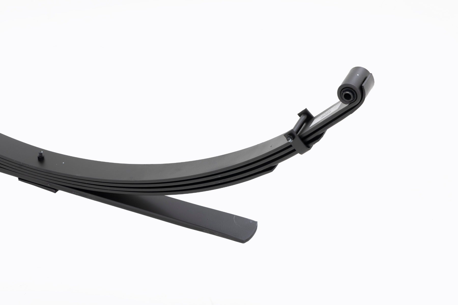 Rear Leaf Springs 4 Inch Lift Pair Ford Bronco (78-79)/F-250 (77-79) Rough Country-3