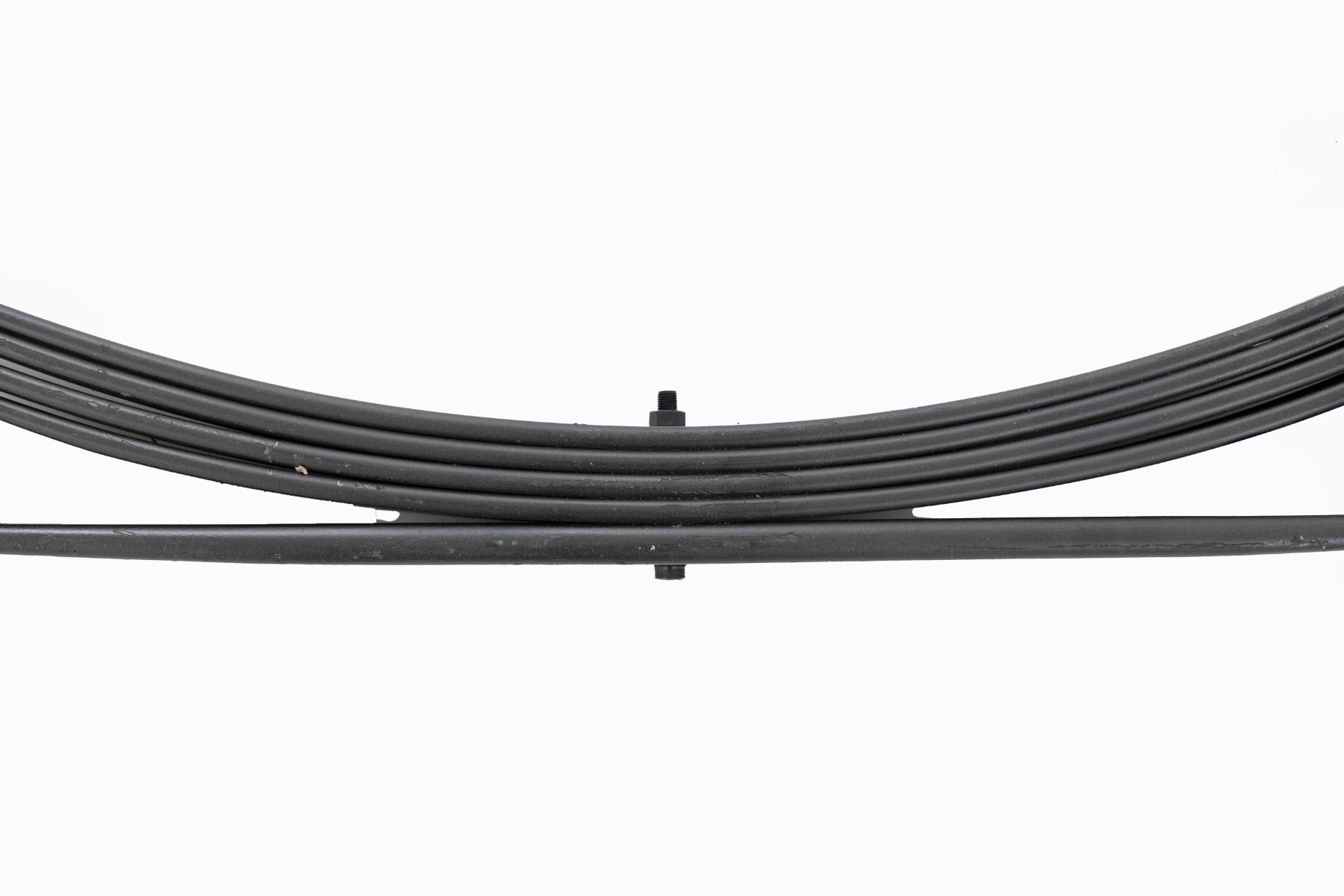 Rough Country Rear Leaf Springs 4 Inch Lift Pair 70-89 Dodge W100 Truck/70-80 W200 Truck 4WD Rough Country