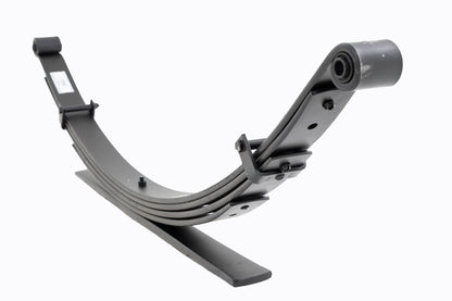 Rear Leaf Springs 4 Inch Lift Pair Dodge/Plymouth Trailduster (74-81)/W100 Truck (70-89) Rough Country-2