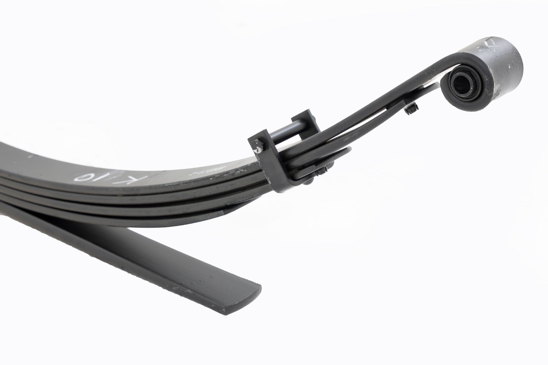 Rear Leaf Springs 4 Inch Lift Pair Dodge/Plymouth Trailduster (74-81)/W100 Truck (70-89) Rough Country-3
