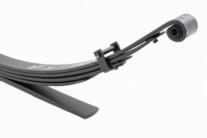 Rear Leaf Springs 4 Inch Lift Pair Dodge/Plymouth Trailduster (74-81)/W100 Truck (70-89) Rough Country-3