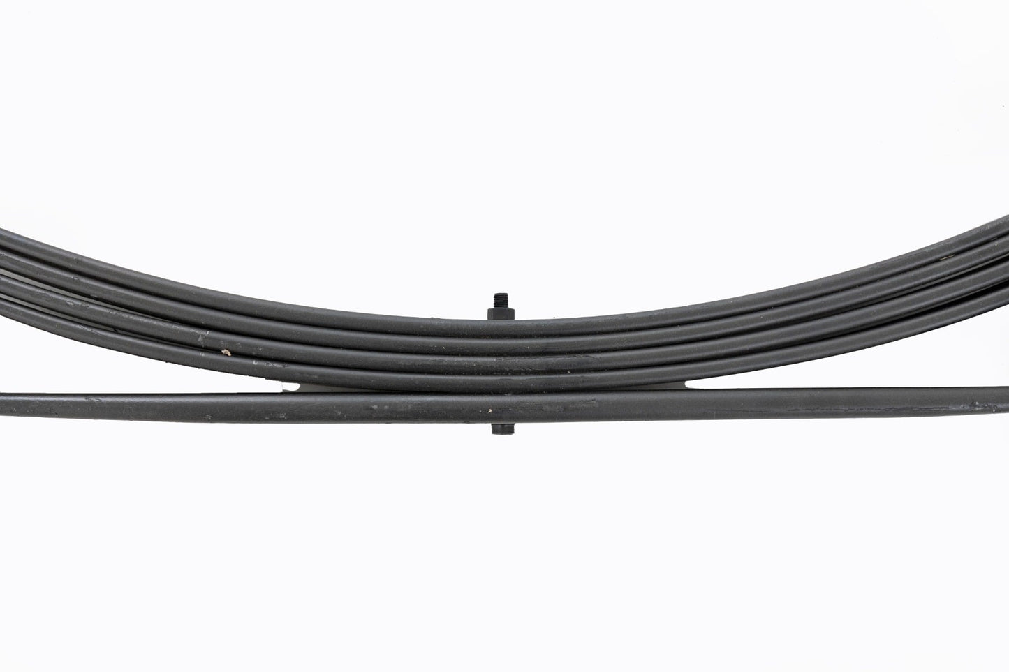 Rear Leaf Springs 4 Inch Lift Pair Dodge/Plymouth Trailduster (74-81)/W100 Truck (70-89) Rough Country-1