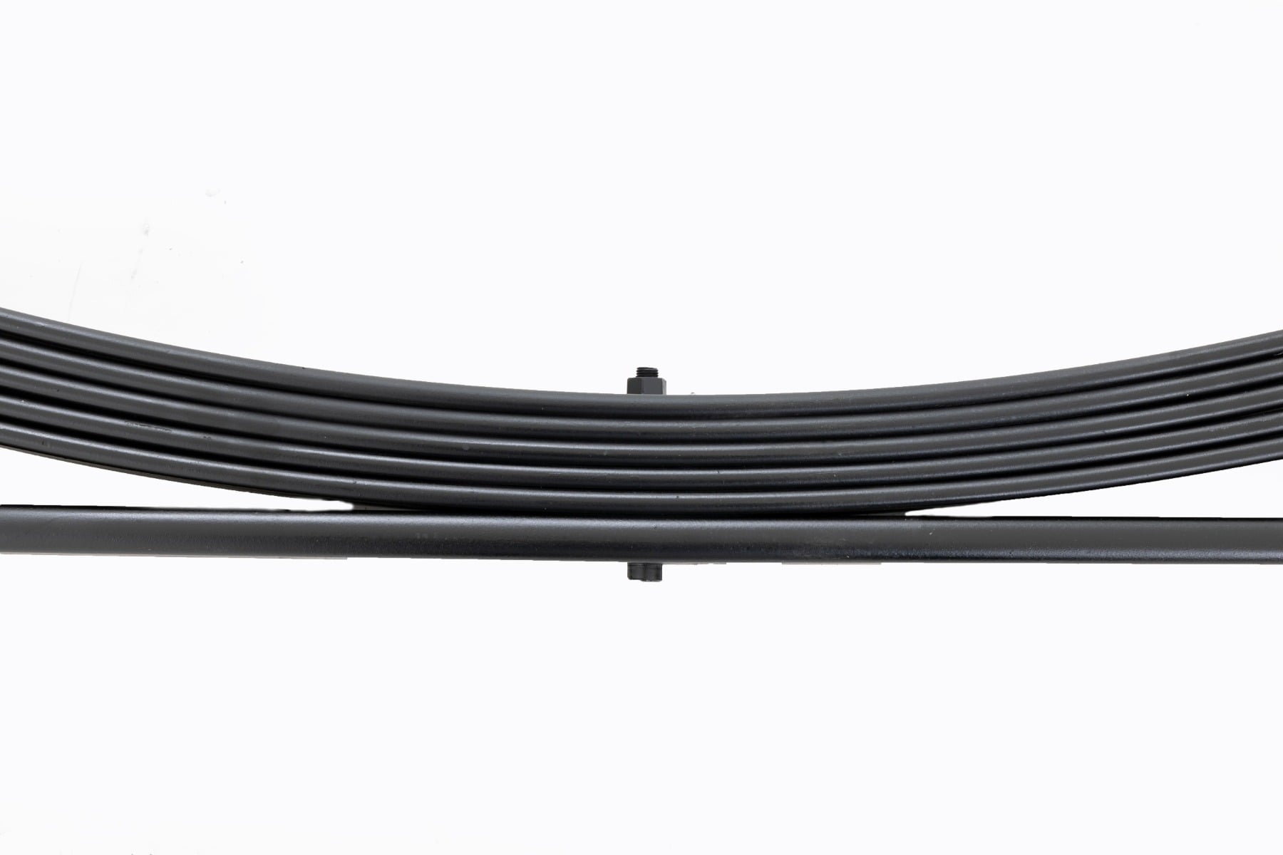 Rear 56 Inch Leaf Springs 2 Inch Lift Pair Chevy/GMC C20/K20 C25/K25 Truck 4WD (77-87) Rough Country-1