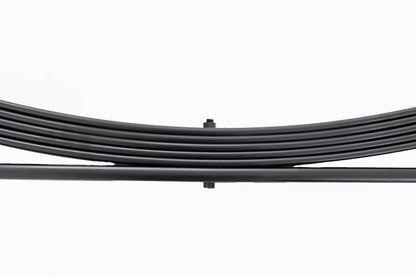 Rear 56 Inch Leaf Springs 2 Inch Lift Pair Chevy/GMC C20/K20 C25/K25 Truck 4WD (77-87) Rough Country-1