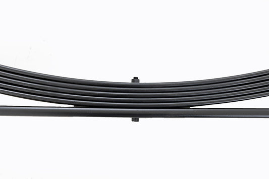 Rear 56 Inch Leaf Springs 2 Inch Lift Pair Chevy/GMC C20/K20 C25/K25 Truck 4WD (77-87) Rough Country-1