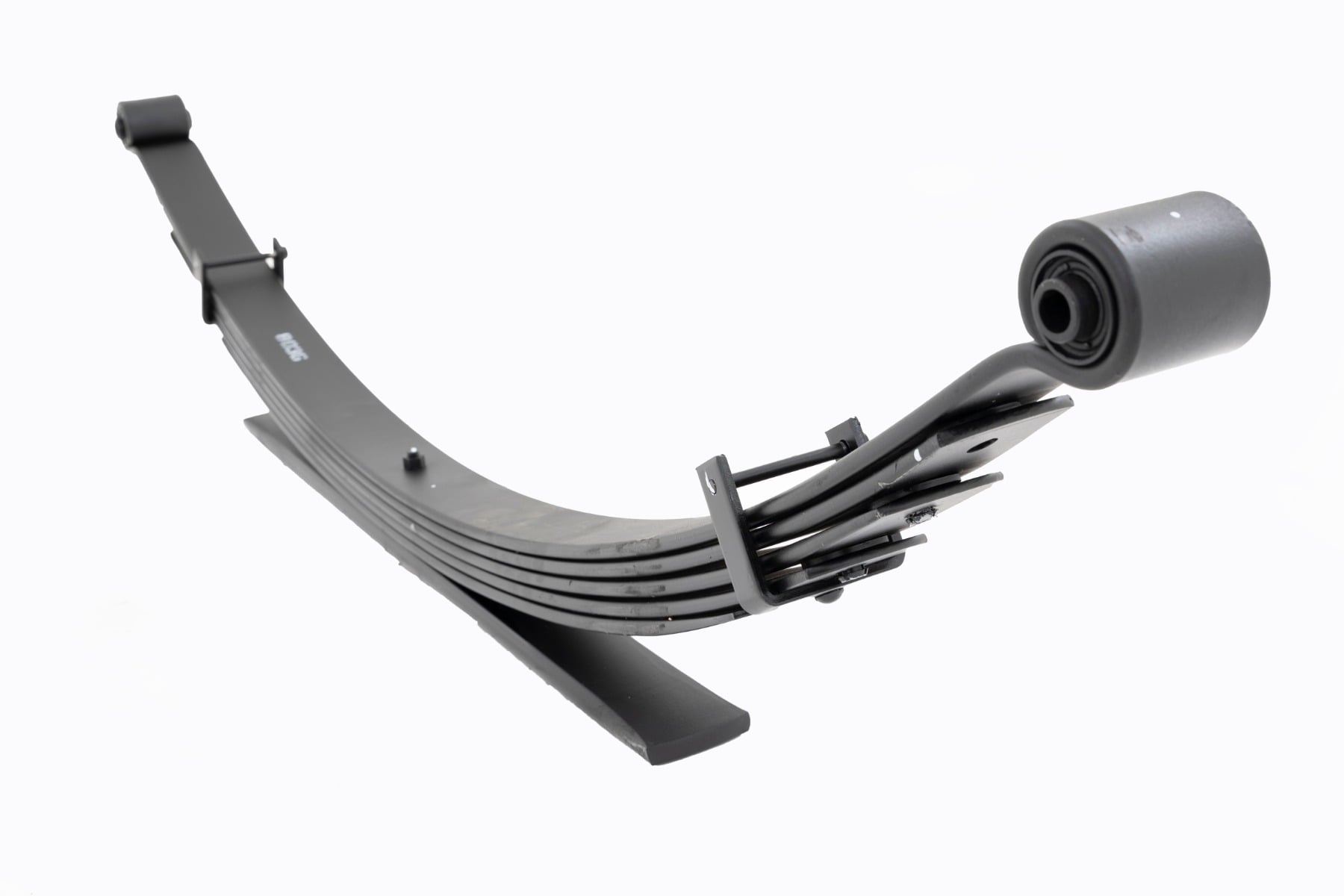 Rear 56 Inch Leaf Springs 2 Inch Lift Pair Chevy/GMC C20/K20 C25/K25 Truck 4WD (77-87) Rough Country-2