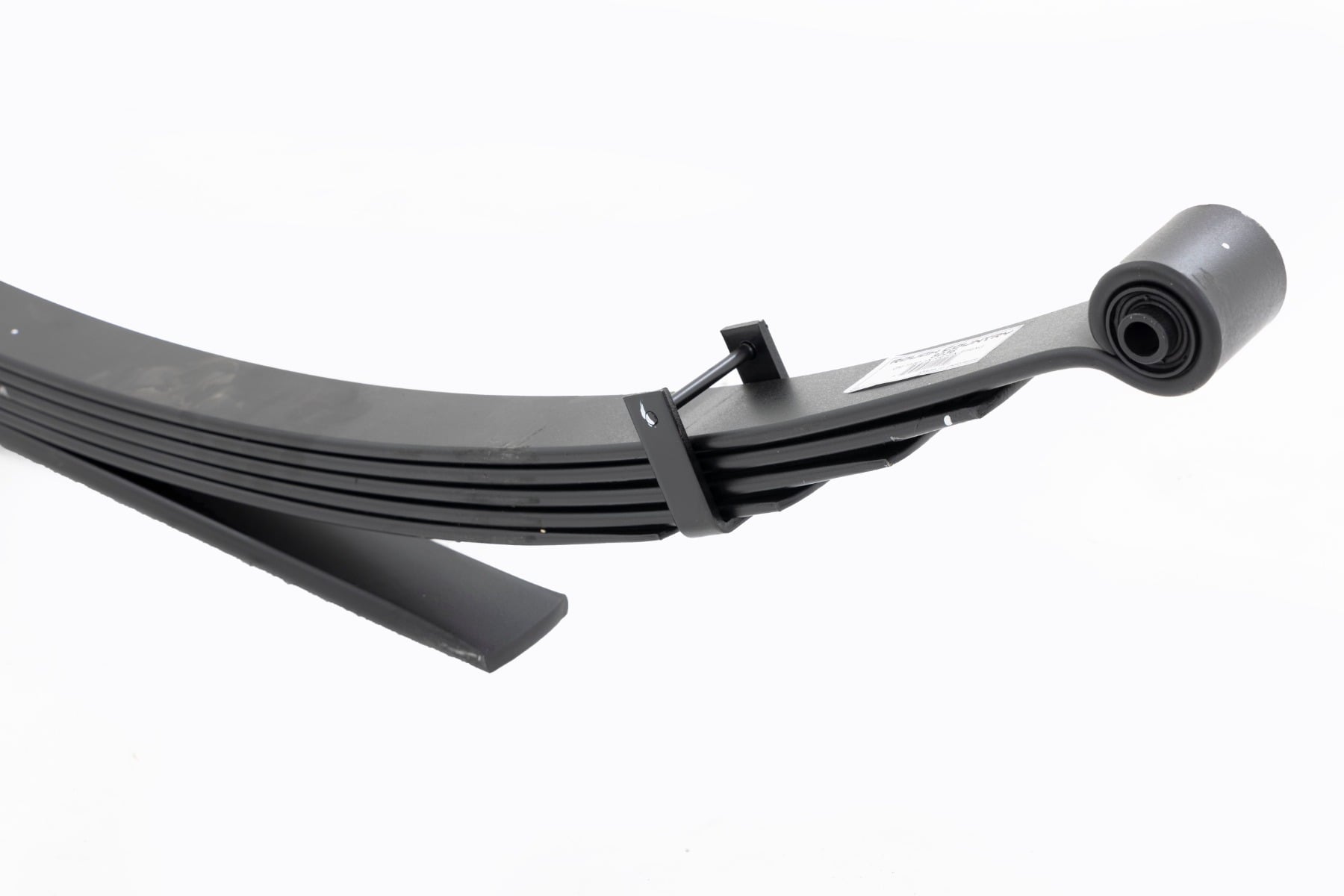 Rear 56 Inch Leaf Springs 2 Inch Lift Pair Chevy/GMC C20/K20 C25/K25 Truck 4WD (77-87) Rough Country-3