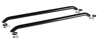 Truck Bed Side Rail 36 Inch Universal Multi Fit Black Powdercoat Go Rhino