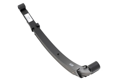 Front Leaf Springs 2.5 Inch Lift Pair International Scout II 4WD (71-80) Rough Country-2