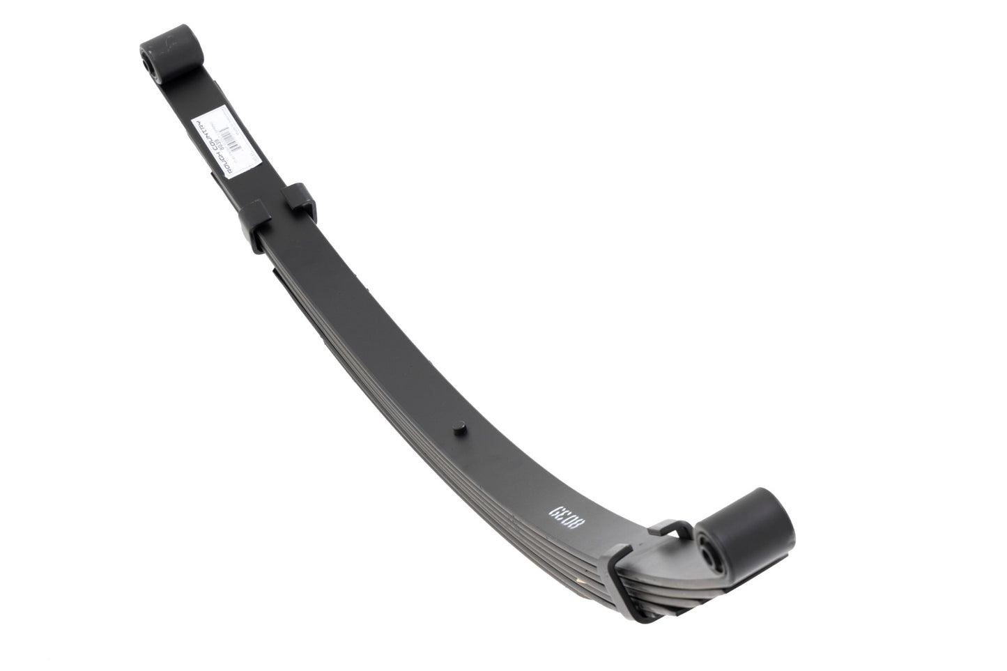 Front Leaf Springs 2.5 Inch Lift Pair International Scout II 4WD (71-80) Rough Country-2