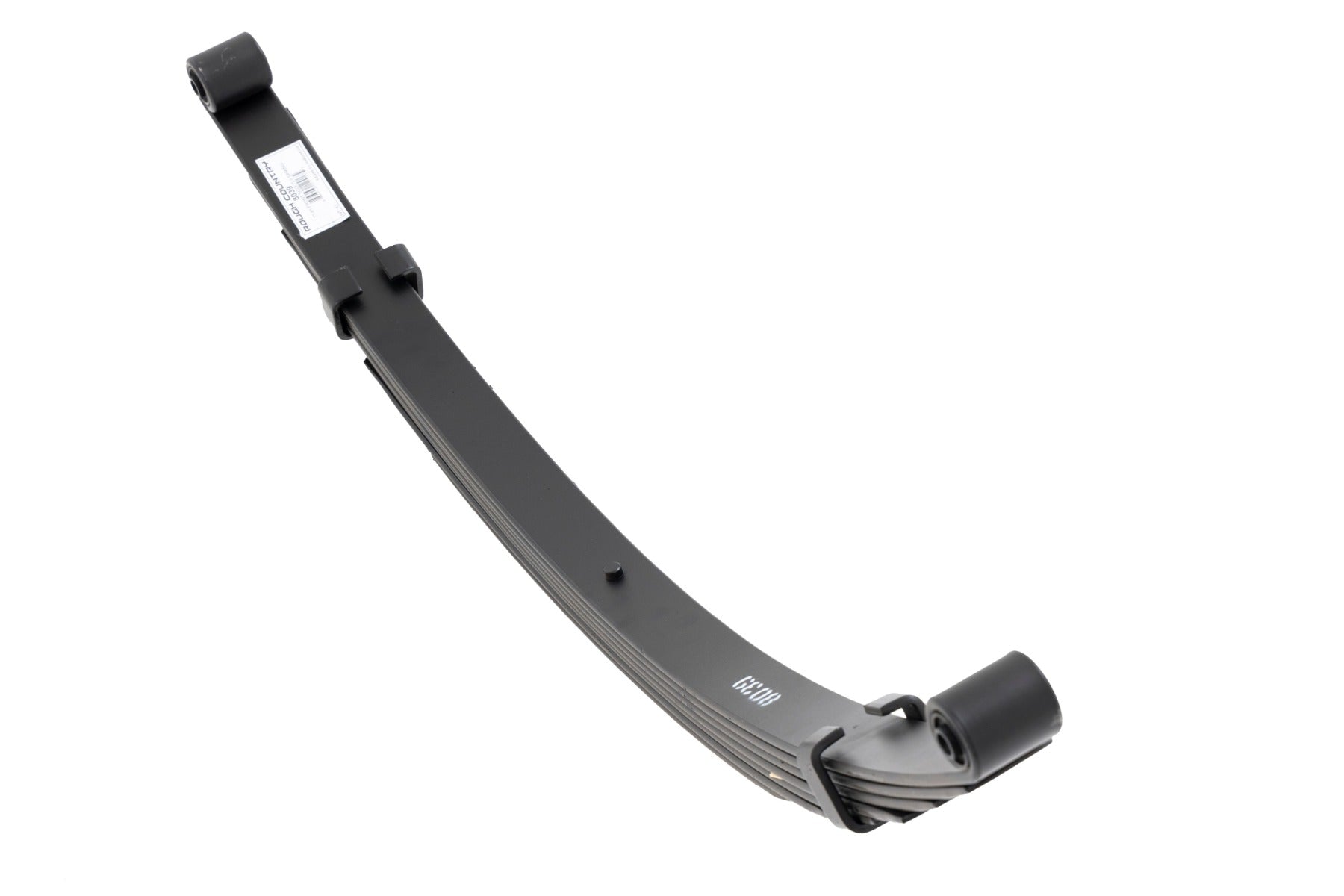 Front Leaf Springs 2.5 Inch Lift Pair International Scout II 4WD (71-80) Rough Country-2
